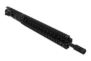Bravo Company Manufacturing MK2 BFH Enhanced Lightweight Barreled upper features a 14.5 inch 5.56 barrel and QRF handguard